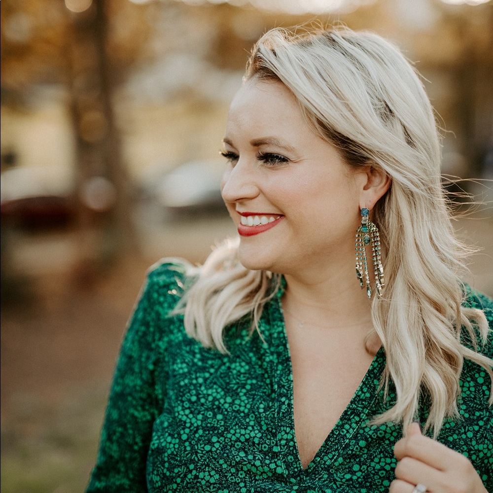 Meet your Posher, Sarah